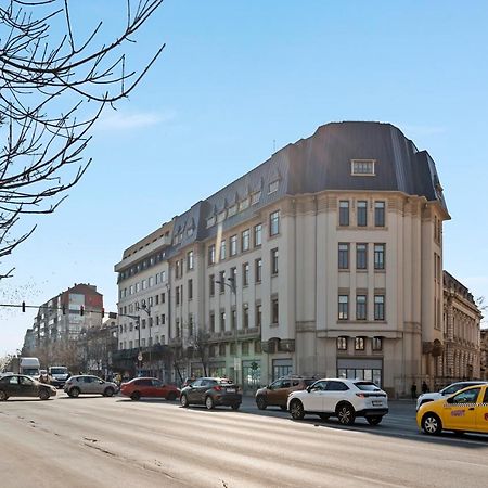 Contemporan By Art City Bucureşti Eksteriør bilde