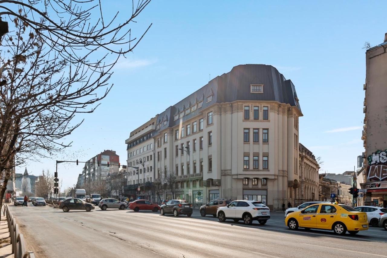 Contemporan By Art City Bucureşti Eksteriør bilde