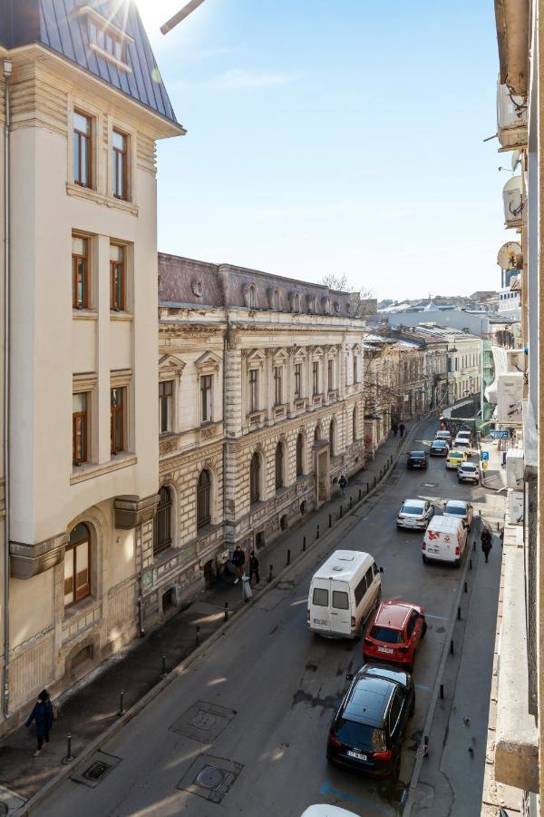 Contemporan By Art City Bucureşti Eksteriør bilde