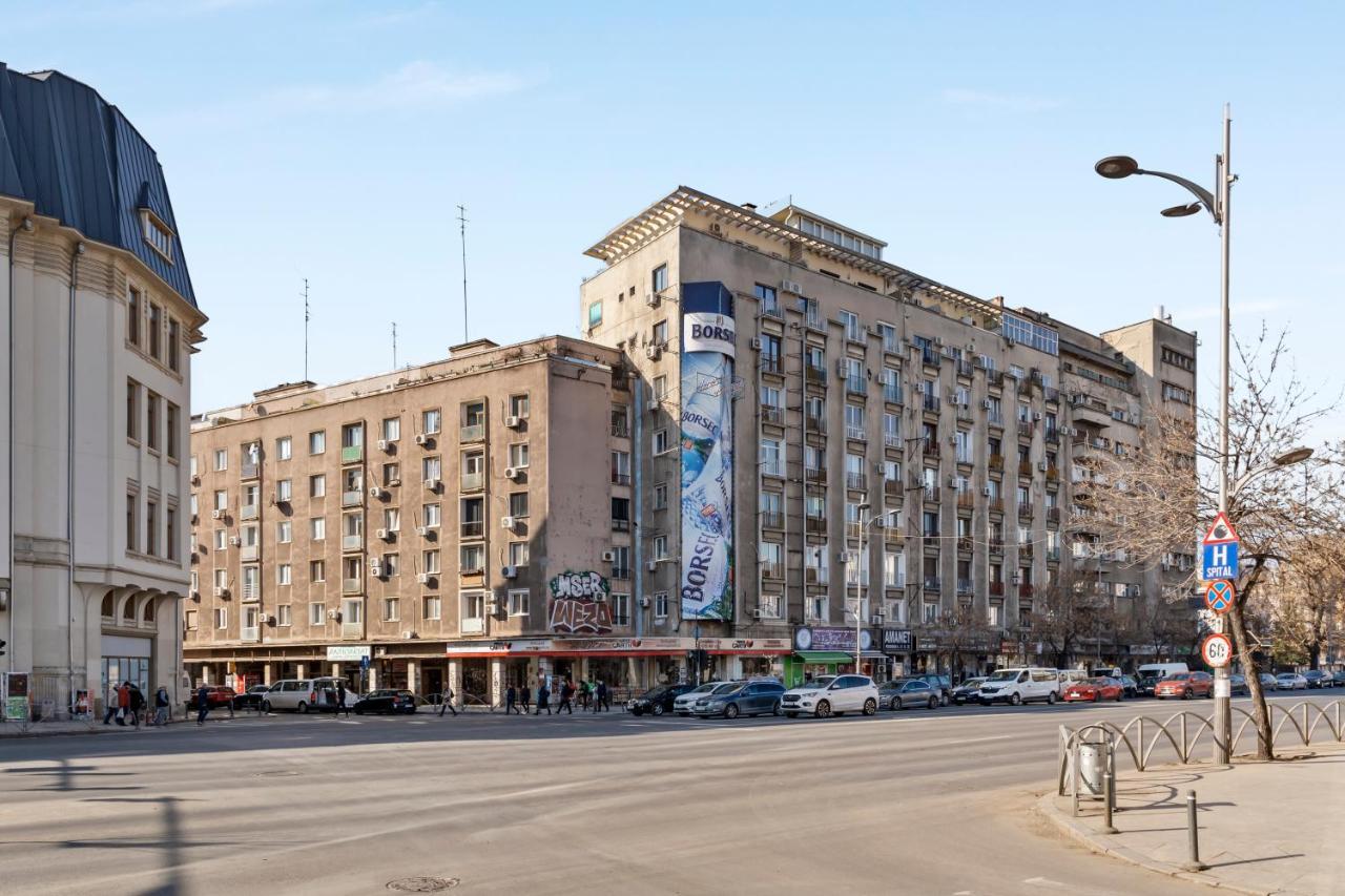 Contemporan By Art City Bucureşti Eksteriør bilde