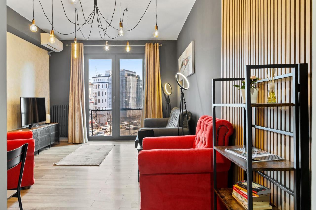 Contemporan By Art City Bucureşti Eksteriør bilde