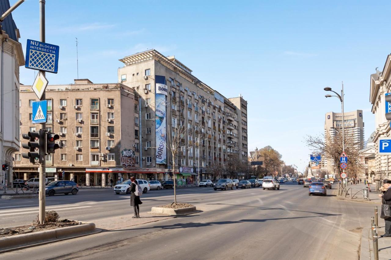 Contemporan By Art City Bucureşti Eksteriør bilde