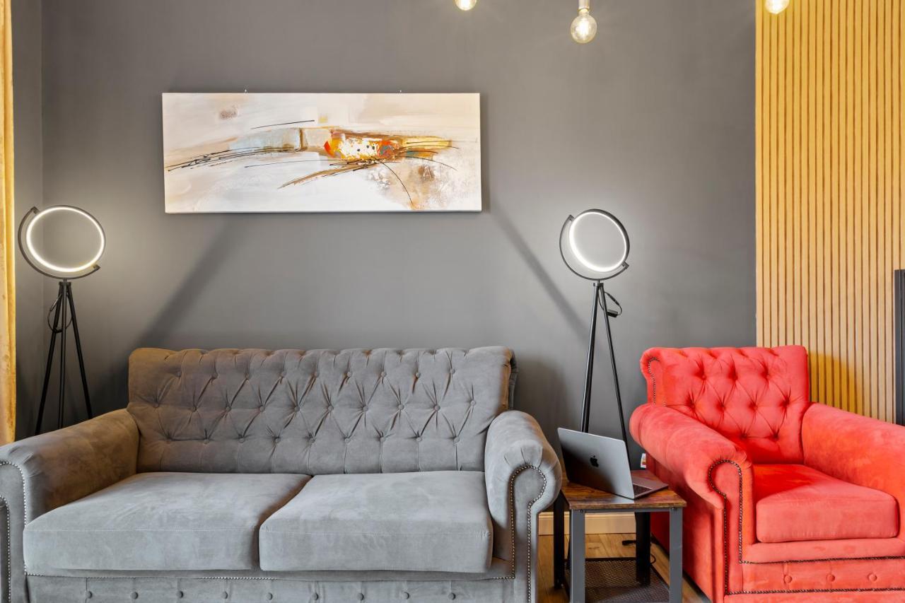 Contemporan By Art City Bucureşti Eksteriør bilde