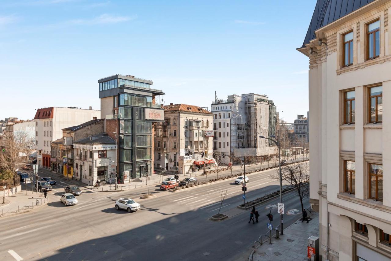 Contemporan By Art City Bucureşti Eksteriør bilde